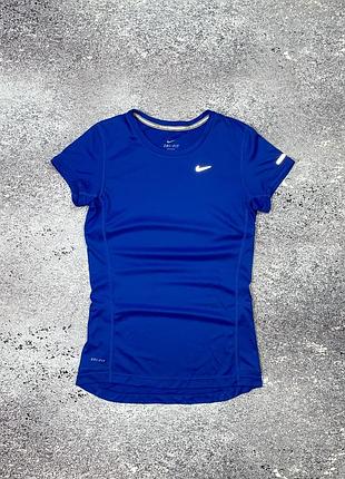 Футболка nike Yoga dri-fit