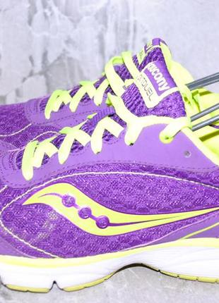 saucony SS21-42.5 спорт кроссовки 39 размер4 фото