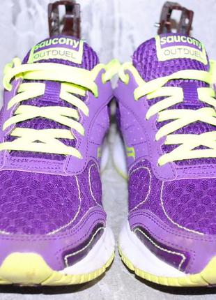 saucony SS21-42.5 спорт кроссовки 39 размер8 фото