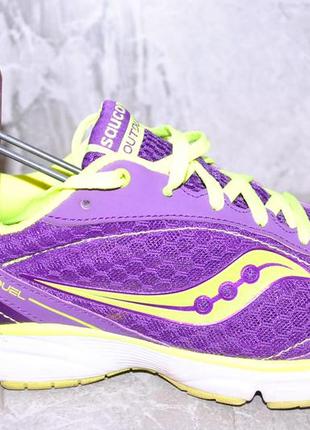 saucony SS21-42.5 спорт кроссовки 39 размер7 фото