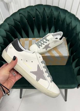 Кроссовки golden goose 36-40 полномерные
