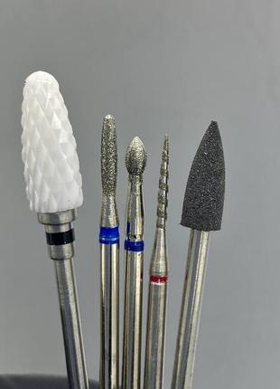 Набір фрез №3