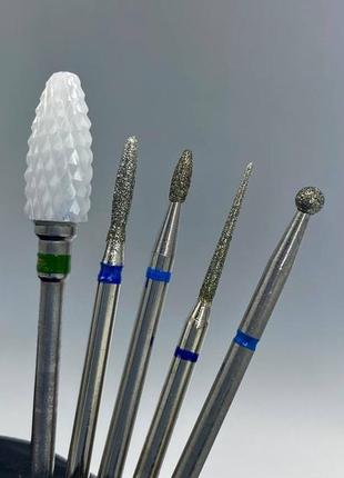 Набор фрез No2