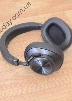 Премиум наушники bluedio t7 plus