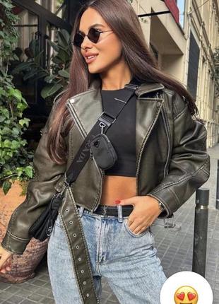 Шкірянка zara