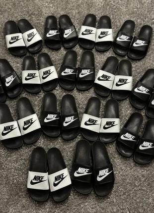 Нові тапочки nike havenh