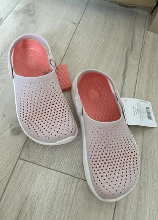 Сабо crocs
