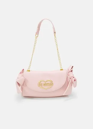 Сумка love moschino