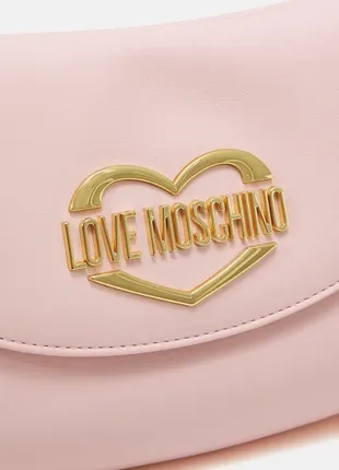 Сумка love moschino 5