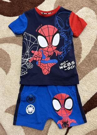 Spidey спайди костюм marvel марвел