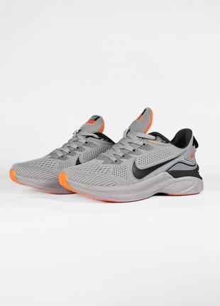 nike rise react flyknit pink foam