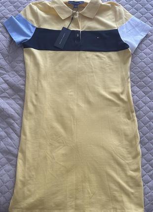 Платье (tommy hilfiger)