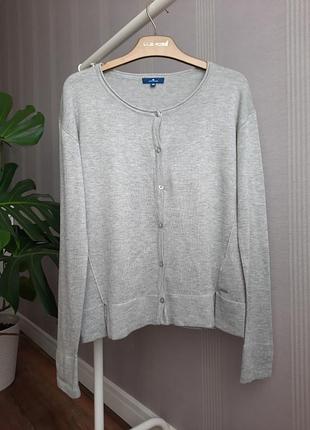 Базовий кардиган tom tailor 5
