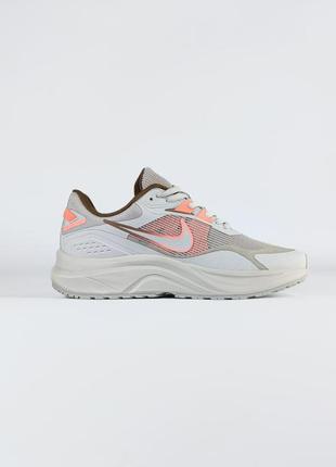 Nike zoom inferno 3 orange/gray