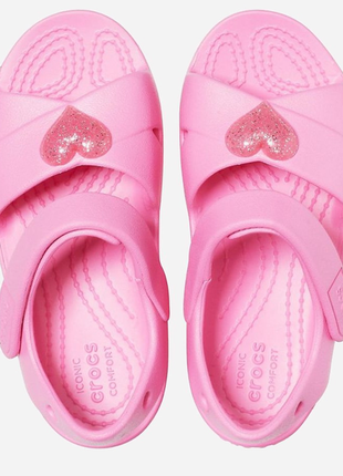 Кроксы босоножки crocs оригинал с12 крокс