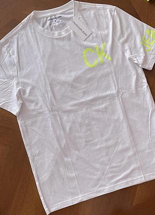 Футболка calvin klein оригінал сша 🇺🇸