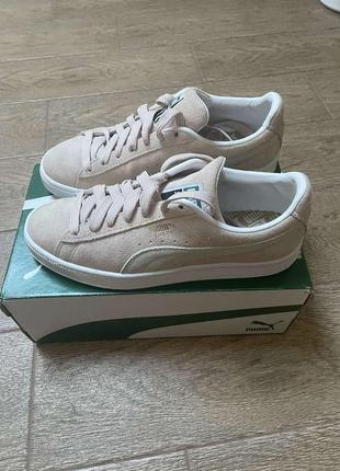 Кроссовки puma
