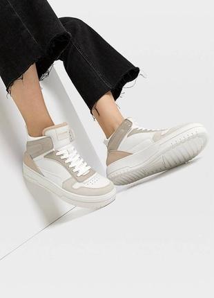 Кеди stradivarius deportivo