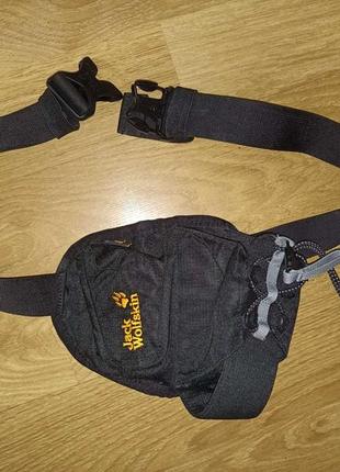 Сумка jack wolfskin