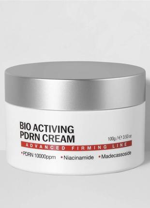 Крем для обличчя bio antiaging pdrn cream з полинуклиотидами