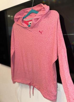 Худи, кофта, лонгслив puma 2