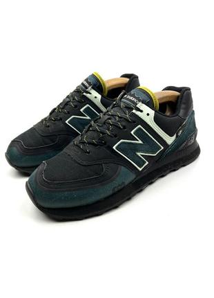 Оригінальні кросівки new balance 574 cordura