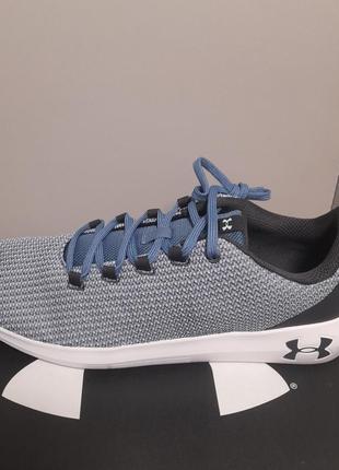 Кроссовки under armour us10,5/29см. новые. оригинал