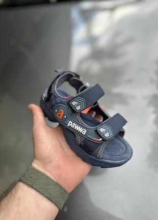 Босоножки сандалии детские летние