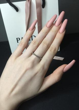 Серебряное кольцо кольца пандора pandora 190615 с серебряных шаров сферы шарики серебро проба s925 ale новое с биркой и пломбой3 фото