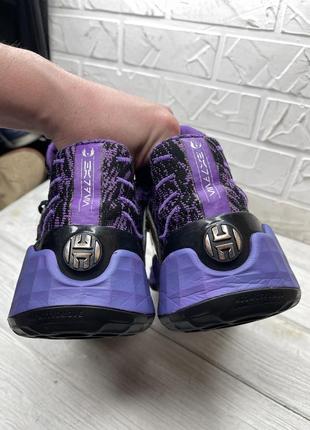 Кроссовки баскетбольные adidas harden star wars shoe6 фото