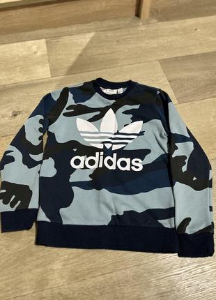 Кофта, свитшот adidas1 фото