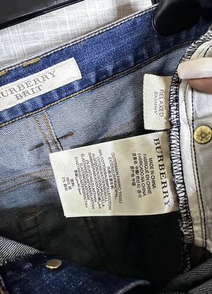 Burberry 🔥🔥джинсы 5