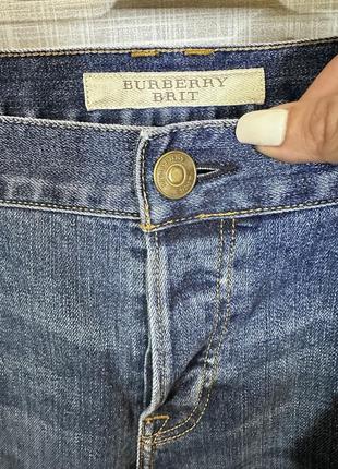 Burberry 🔥🔥джинсы 2