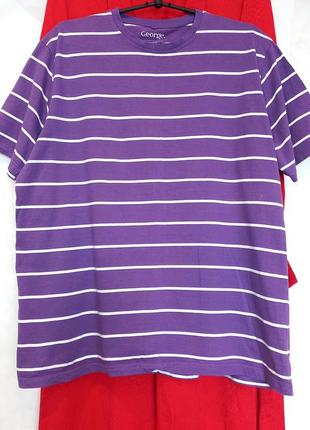 Футболка у смужку в полоску полосаьа