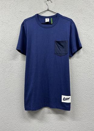 Футболка g star raw m, l мужская оригинал
