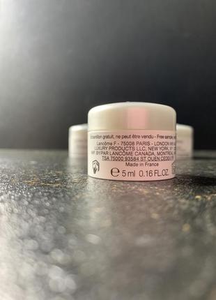 Антивозрастной крем lancome renergie h.p.n. 300-peptide cream, 5мл3 фото