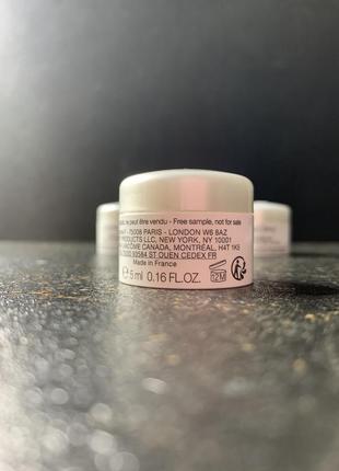 Антивозрастной крем lancome renergie h.p.n. 300-peptide cream, 5мл4 фото