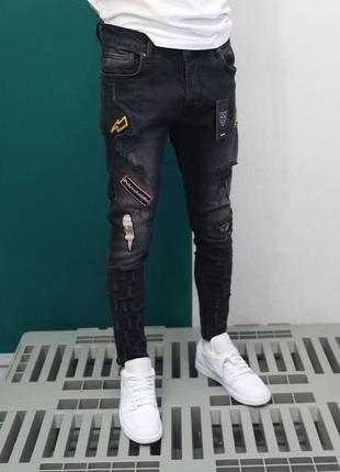 Джинсы 2y denim