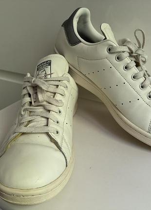Чоловічі кросівки adidas снікерcи stan smith gy0028, 44р.