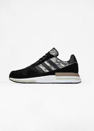 adidas lgbtqia zx 500 rm "Socks military"