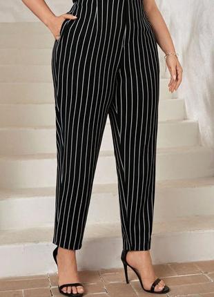 Штани у смужку