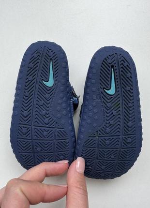 Аквашузи nike , сандали 3