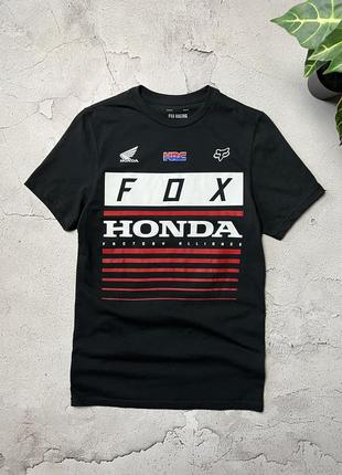 Футболка fox racing sm