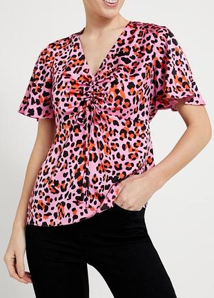 Легкая блузка