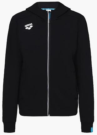 Alloriginal com ua куртка arena womens team hooded jacket pan blue 004895-500 розміри запитуйте