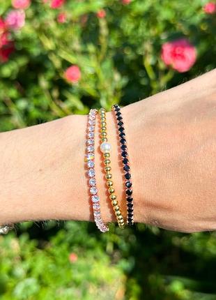 Браслетики «pandora»