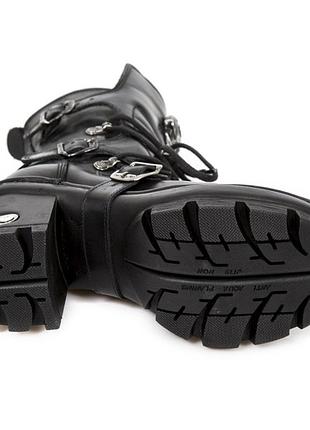 Черевики new rock - nomada negro - neotyre negro 6