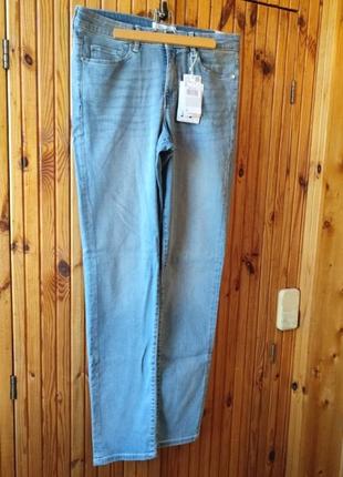 Джинси violetta by mango m-l eur 44, usa 12