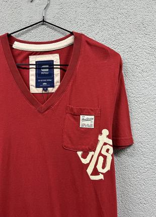 Футболка g star raw m мужская оригинал