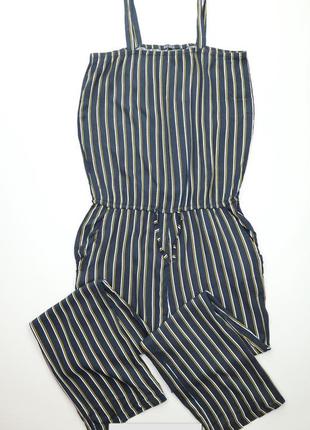 Летний комбинезон blue seven для девочки на рост 176 см